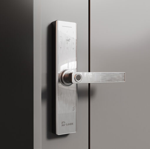 Khóa Vân Tay Dillock DL835