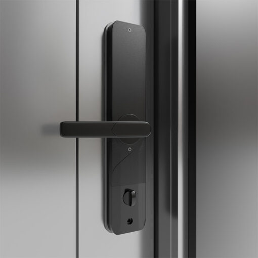 Khóa Cửa Vân Tay Điện Tử Thông Minh DL882 - Ảnh 2