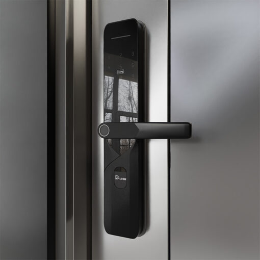 Khóa Cửa Vân Tay Điện Tử Thông Minh DL882 - Ảnh 3
