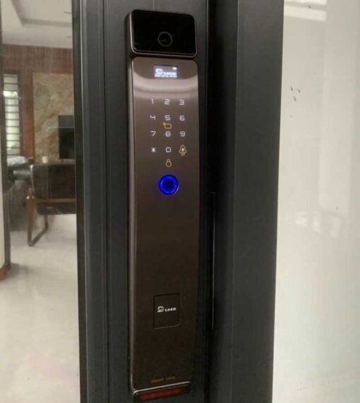 Khoá Vân Tay Dillock DLR8 - Ảnh 8