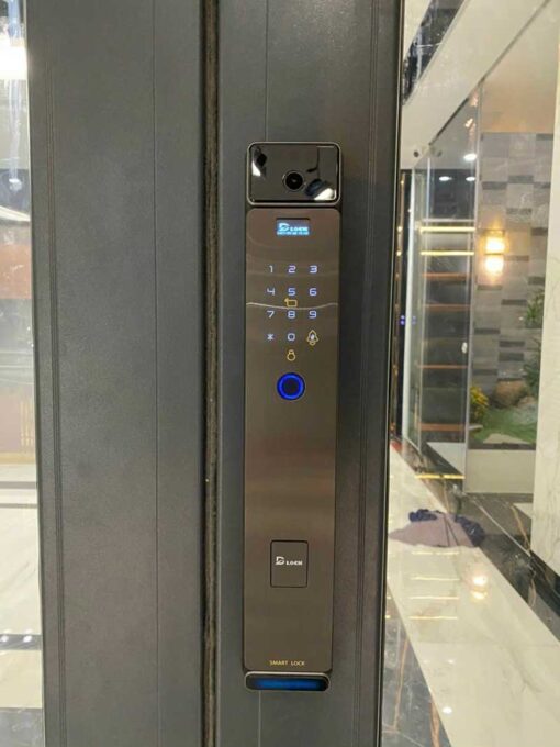 Khoá Vân Tay Dillock DLR8 - Ảnh 4