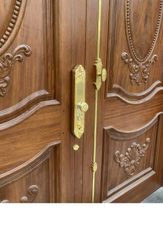 khóa biệt thự