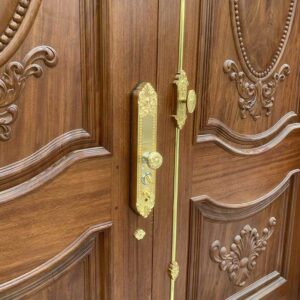 khóa biệt thự