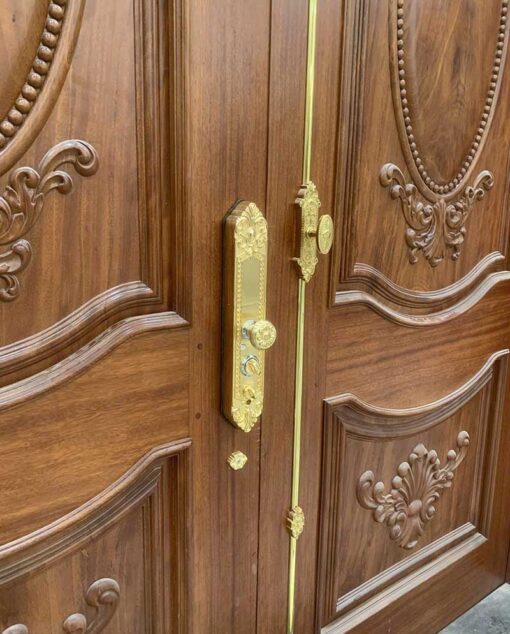 khóa biệt thự