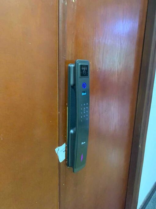Khoá Vân Tay Dillock DLJ8 - Ảnh 3