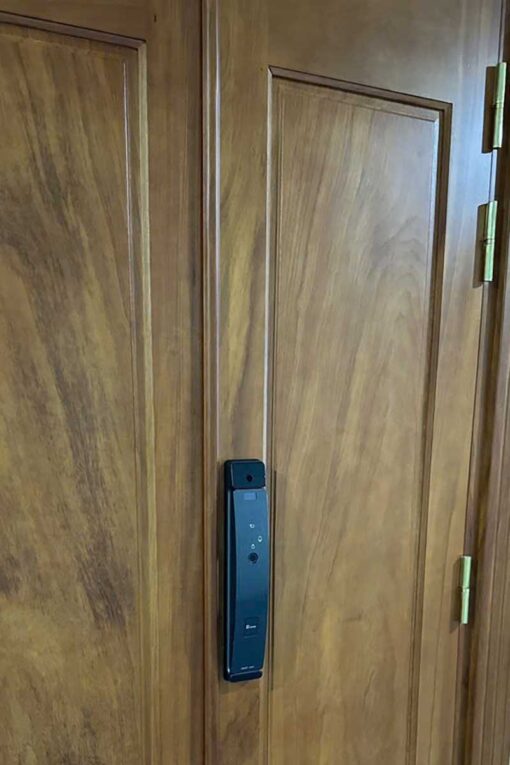 Khoá Vân Tay Dillock DLR8 - Ảnh 5