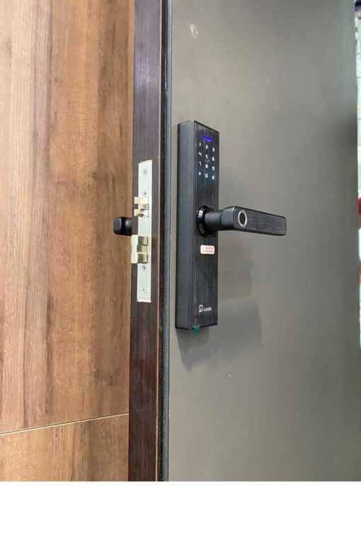 Khóa Vân Tay Dillock DL835 - Ảnh 4