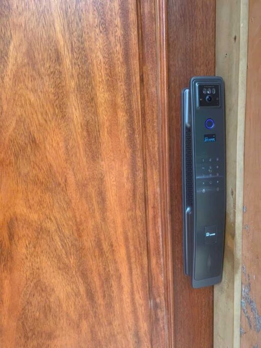 Khoá Vân Tay Dillock DLJ8 - Ảnh 2