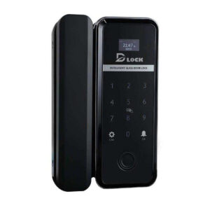 Khóa Vân Tay Cửa Kính DL826