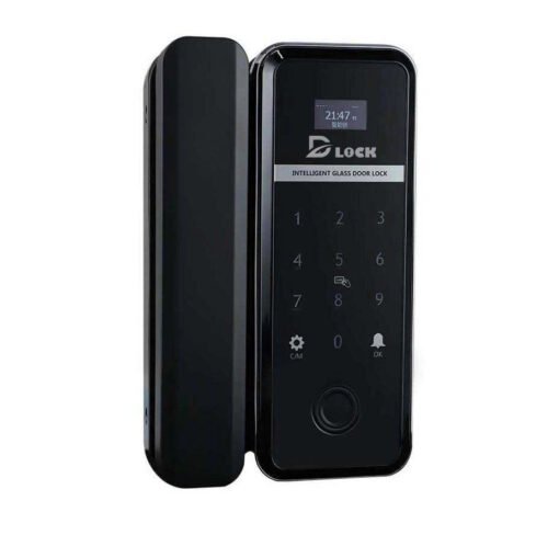 Khóa Vân Tay Cửa Kính DL826