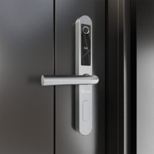 Khoá Vân Tay Cửa Nhôm Dillock DLF2