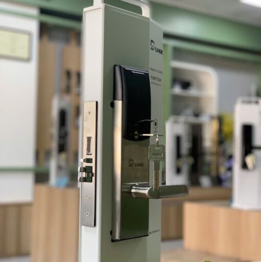 Khoá Thẻ Từ Khách Sạn DLZ.2.7005
