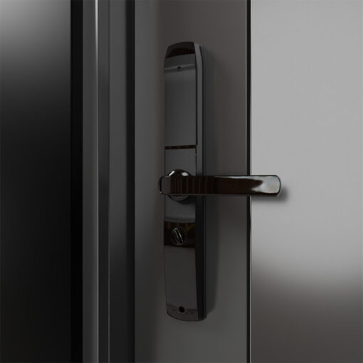 Khoá Vân Tay Cửa Nhôm DIllock DLD1 - Ảnh 2