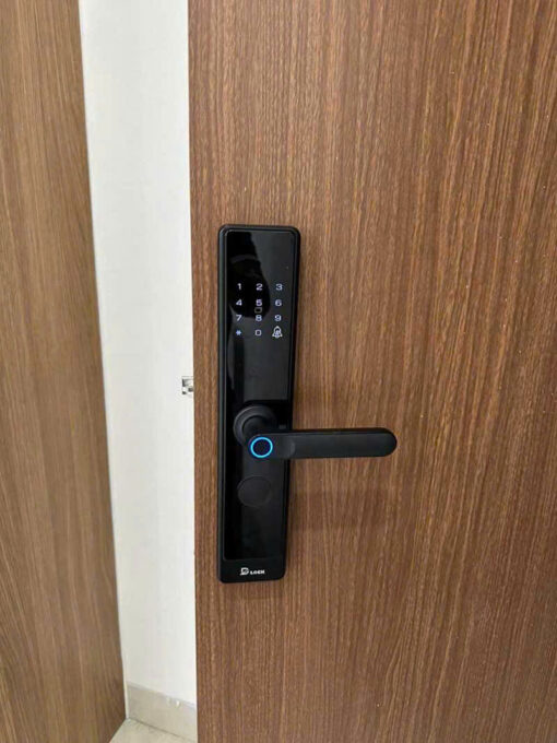 Khóa Cửa Vân Tay Dillock DLC2.2.0605 - Ảnh 5