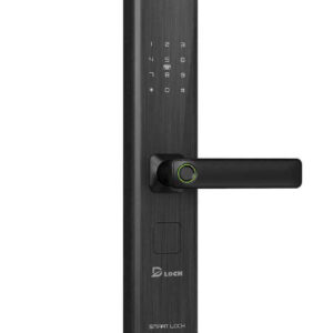 Khóa Cửa Vân Tay Chống Cháy DL881