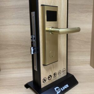 Khoá Thẻ Từ Khách Sạn DLZ.2.7004
