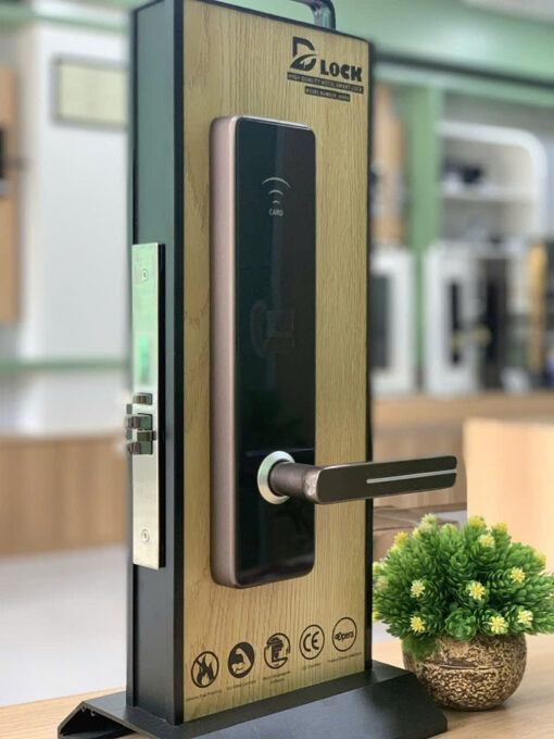 Khóa thẻ từ khách sạn DLZ.2.7006 - Ảnh 3
