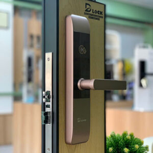 Khóa thẻ từ khách sạn Dillock DL052
