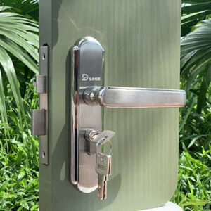 Khóa Cơ Tay Gạt DLC JT 18005