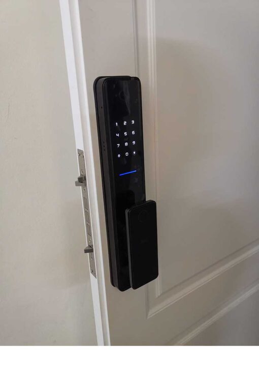 Khóa Cửa Vân Tay Dillock DLA1 - Ảnh 3