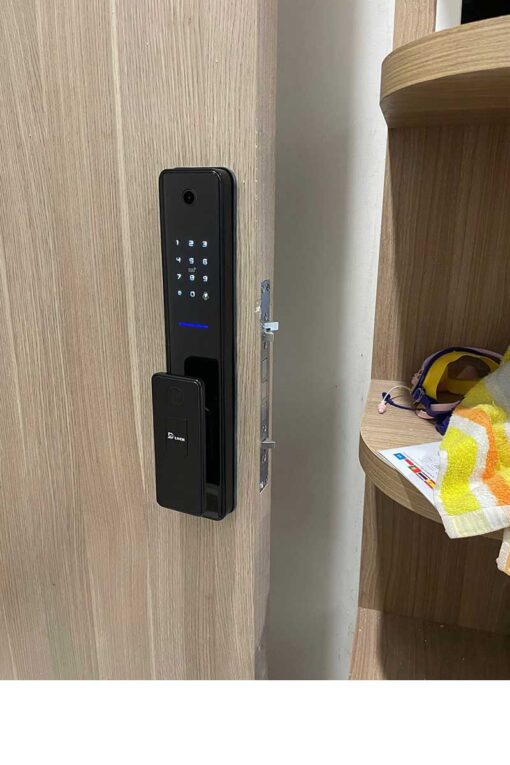 Khóa Cửa Vân Tay Dillock DLA1 - Ảnh 4