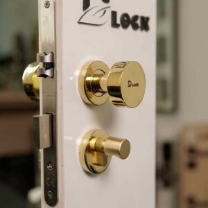 Khóa Cửa Nhôm Cao Cấp Dillock  DLH.1.2004