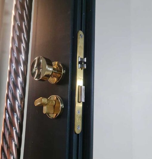 Khóa Cửa Nhôm Cao Cấp Dillock  DLH.1.2004 - Ảnh 5