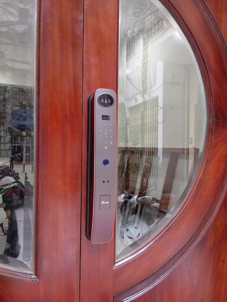 Khoá vân tay Dillock DLR1