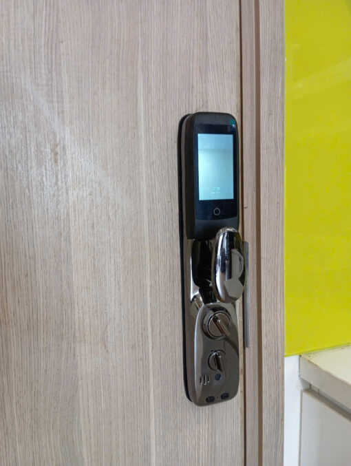 Khóa vân tay Dillock DLR1 - Ảnh 3