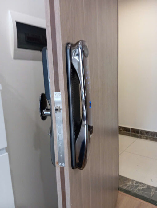 Khóa vân tay Dillock DLR1 - Ảnh 5