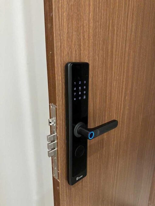Khóa Cửa Vân Tay Dillock DLC2.2.0605 - Ảnh 6