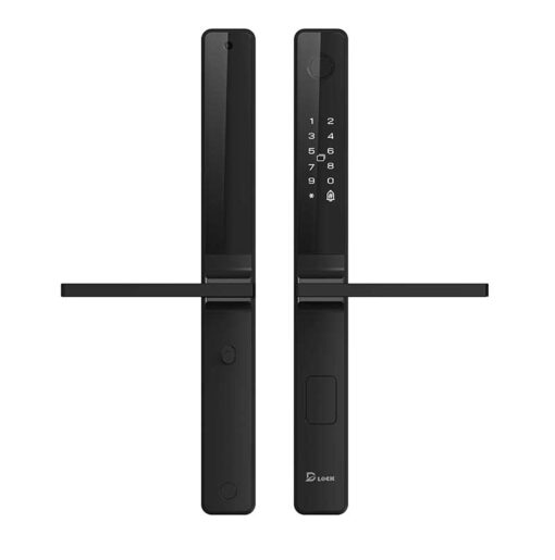 Khoá Vân Tay Cửa Nhôm Dillock DLC.2.0621