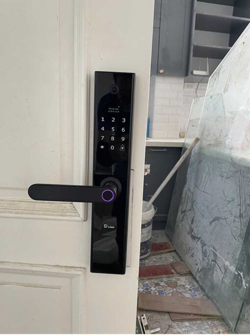 Khóa Vân Tay Dillock DLK21 - SẢN PHẨM NGỪNG KINH DOANH - Ảnh 2