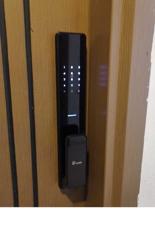 khóa phù hợp cho các loại cửa