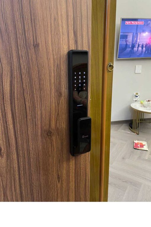 Khóa Cửa Vân Tay Dillock DLC2.2.705C - Ảnh 4