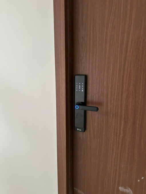 Khóa Cửa Vân Tay Dillock DLC2.2.0605 - Ảnh 3