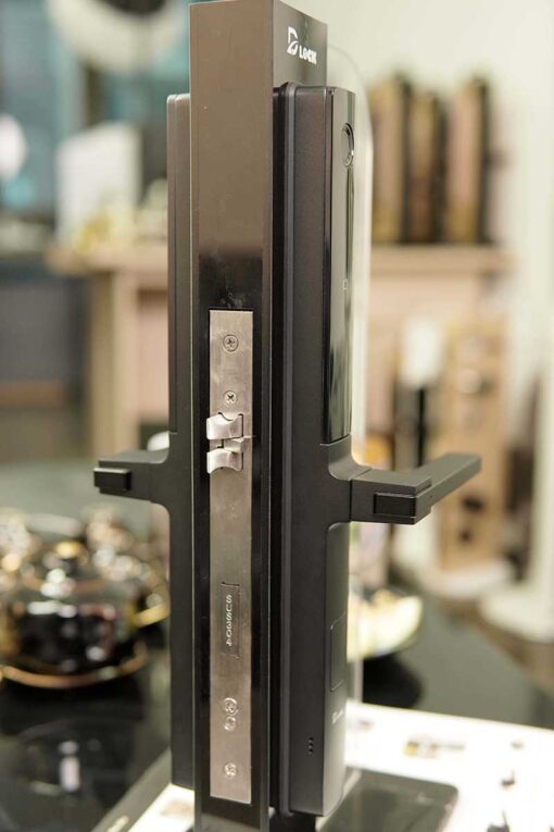 Khoá Vân Tay Cửa Nhôm Dillock DLC.2.0621 - Ảnh 4