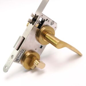 Khóa tay gạt tiêu âm Dillock