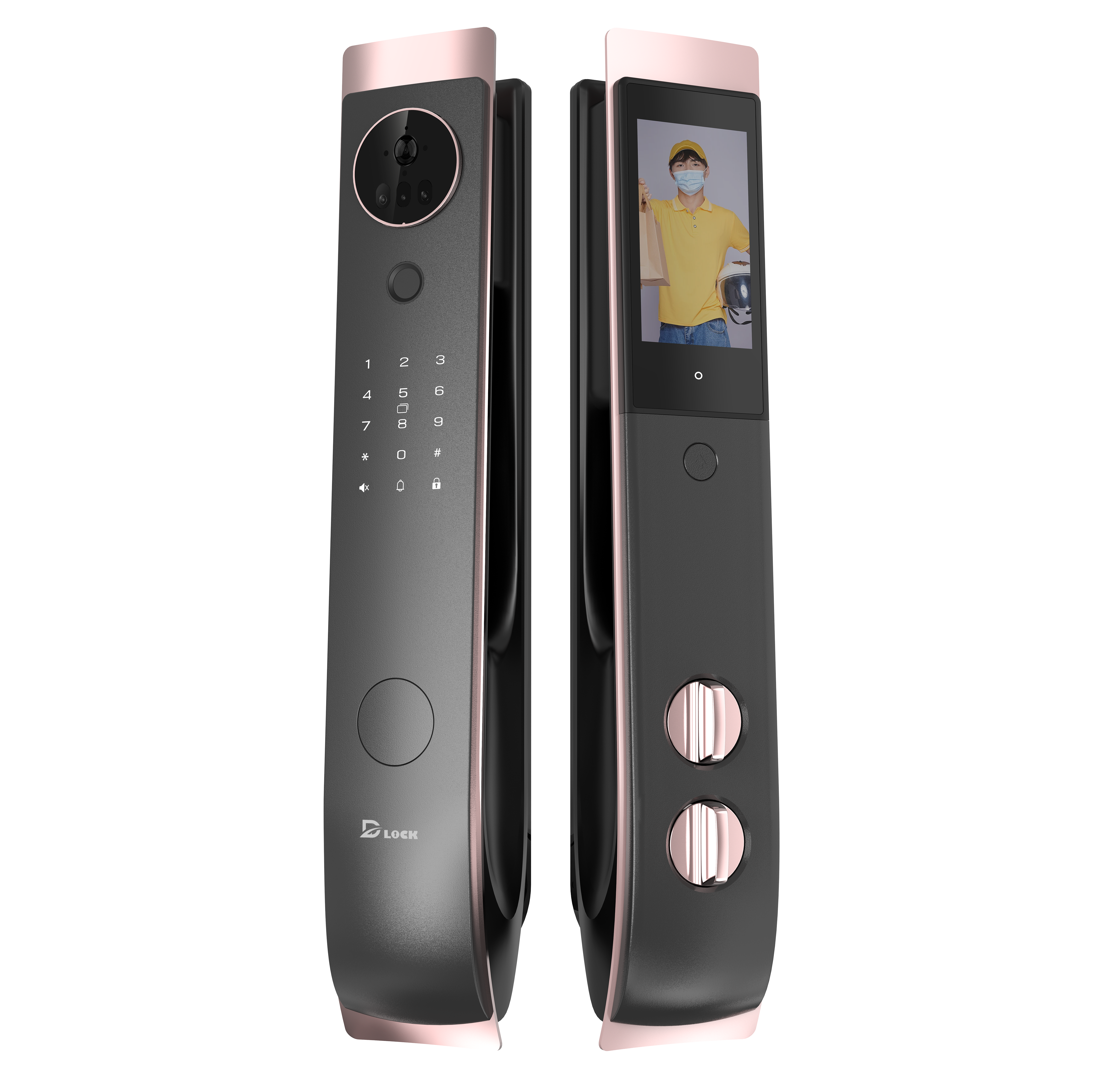 khóa cửa cao cấp