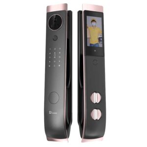 Khóa cửa vân tay
