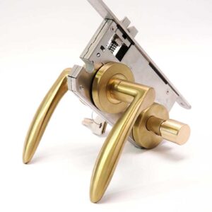 Khóa tay gạt tiêu âm Dillock
