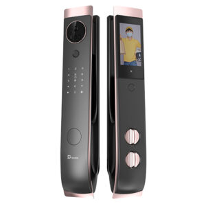 Khóa cửa vân tay