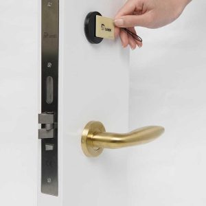 khóa từ khách sạn