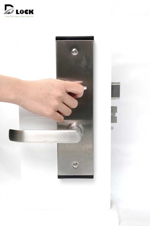 Khóa Thẻ Từ Khách Sạn DL.OS12 - Ảnh 3