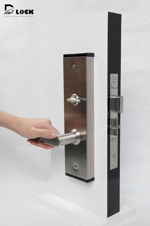 Khóa Thẻ Từ Khách Sạn DL.OS12 - Ảnh 2