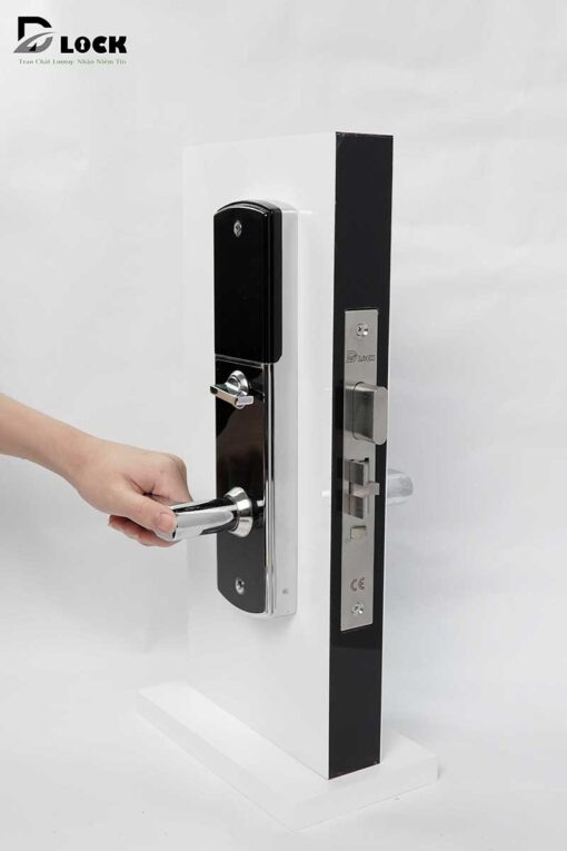 Khóa Thẻ Từ Khách Sạn DL.OS8 - Ảnh 3
