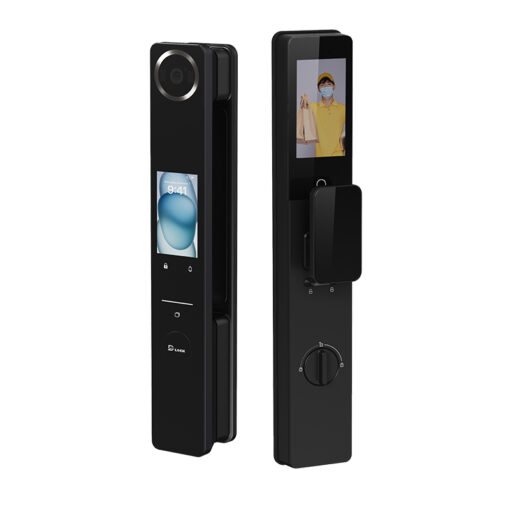 Khóa Cửa Vân Tay Dillock DLZ.2.0725 - Ảnh 2