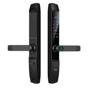 Khóa Vân Tay Cửa Nhôm Dillock DL D1 Pro