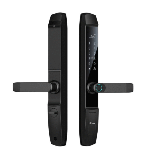 Khóa Vân Tay Cửa Nhôm Dillock DL D1 Pro