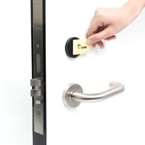 Khóa Thẻ Từ Khách Sạn DLKS.1.2001.TS